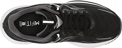 Saucony Women'S Omni 21 Running Shoes Black
