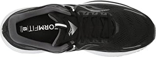 Saucony Men'S Omni 21 Running Shoes Black/White