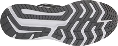 Saucony Men'S Omni 21 Running Shoes Black/White