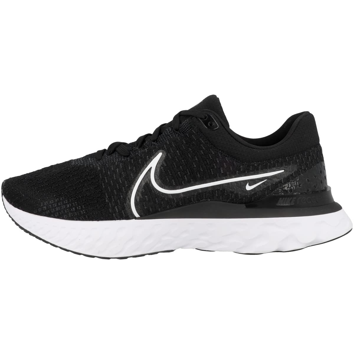 Nike Men'S React Infinity Run Fk 3 Running Shoes Black