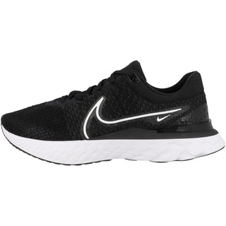 Nike Men'S React Infinity Run Fk 3 Running Shoes Black