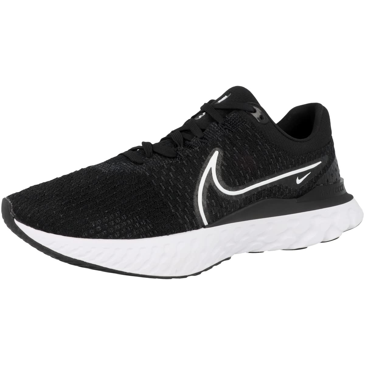 Nike Men'S React Infinity Run Fk 3 Running Shoes Black