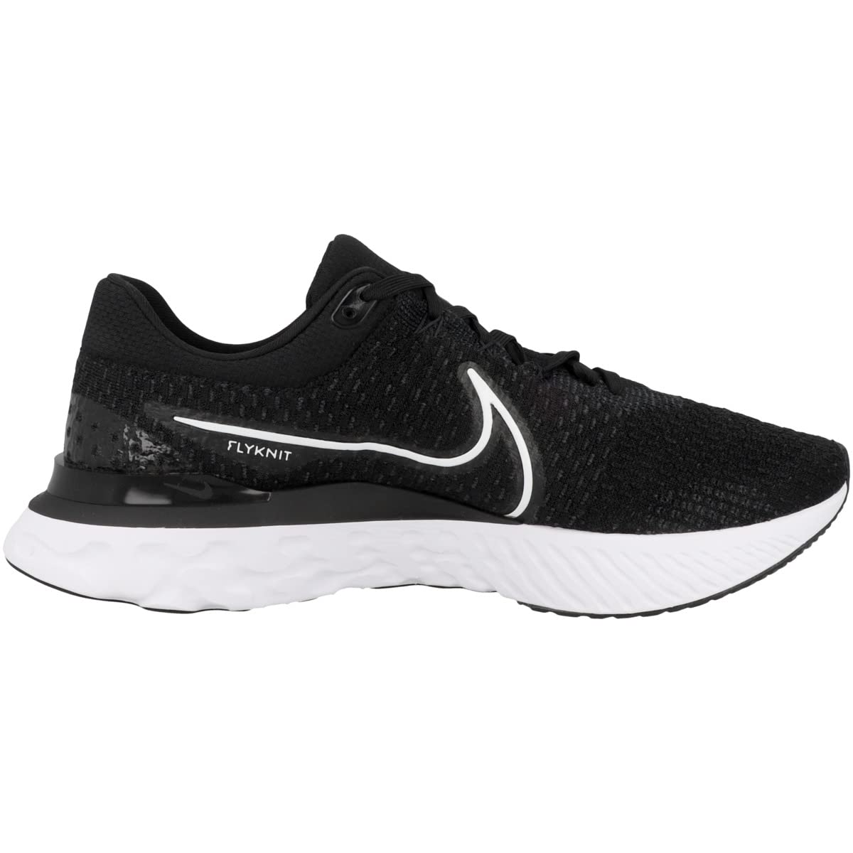 Nike Men'S React Infinity Run Fk 3 Running Shoes Black