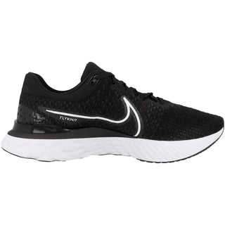 Nike Men'S React Infinity Run Fk 3 Running Shoes Black