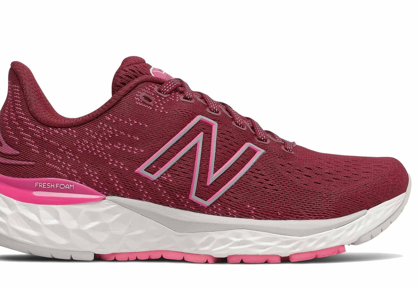 New Balance Women'S 880 V11 Running Shoes Pink Size 5.5 B Medium Us