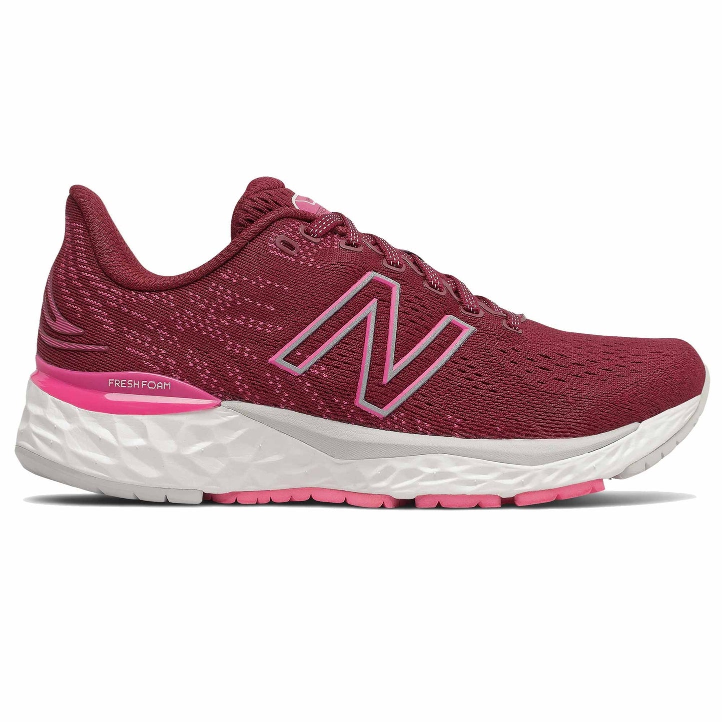 New Balance Women'S 880 V11 Running Shoes Pink Size 5.5 B Medium Us