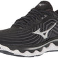 Mizuno Women'S Wave Horion 6 Running Shoes Silver Size 6.5 B Medium Us