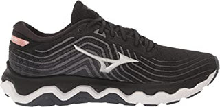 Mizuno Women'S Wave Horion 6 Running Shoes Silver Size 6.5 B Medium Us