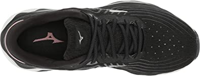 Mizuno Women'S Wave Horion 6 Running Shoes Silver Size 6.5 B Medium Us