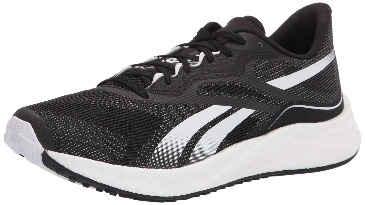 Reebok Men'S Floatride Energy 3.0 Running Shoes Black/White