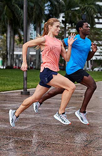 Reebok Men'S Floatride Energy 3.0 Running Shoes Black/White