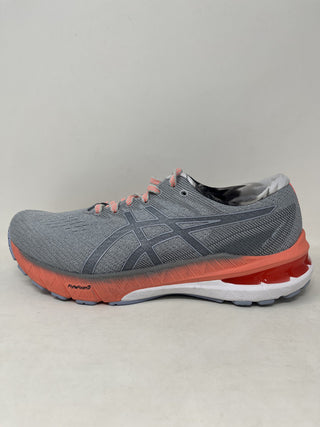 Asics Women'S Gt 2000 10 Running Shoes Shade/Mist Size 6.5 B Medium Us