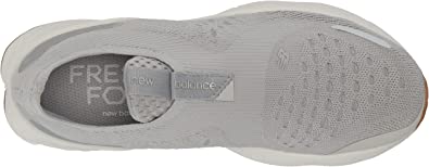New Balance Women'S X 1080 Unlaced Run Shoes Aluminum/Silver