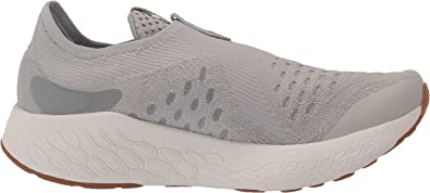 New Balance Women'S X 1080 Unlaced Run Shoes Aluminum/Silver