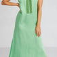 Bella Tu - Meg Cap Sleeve Caftan