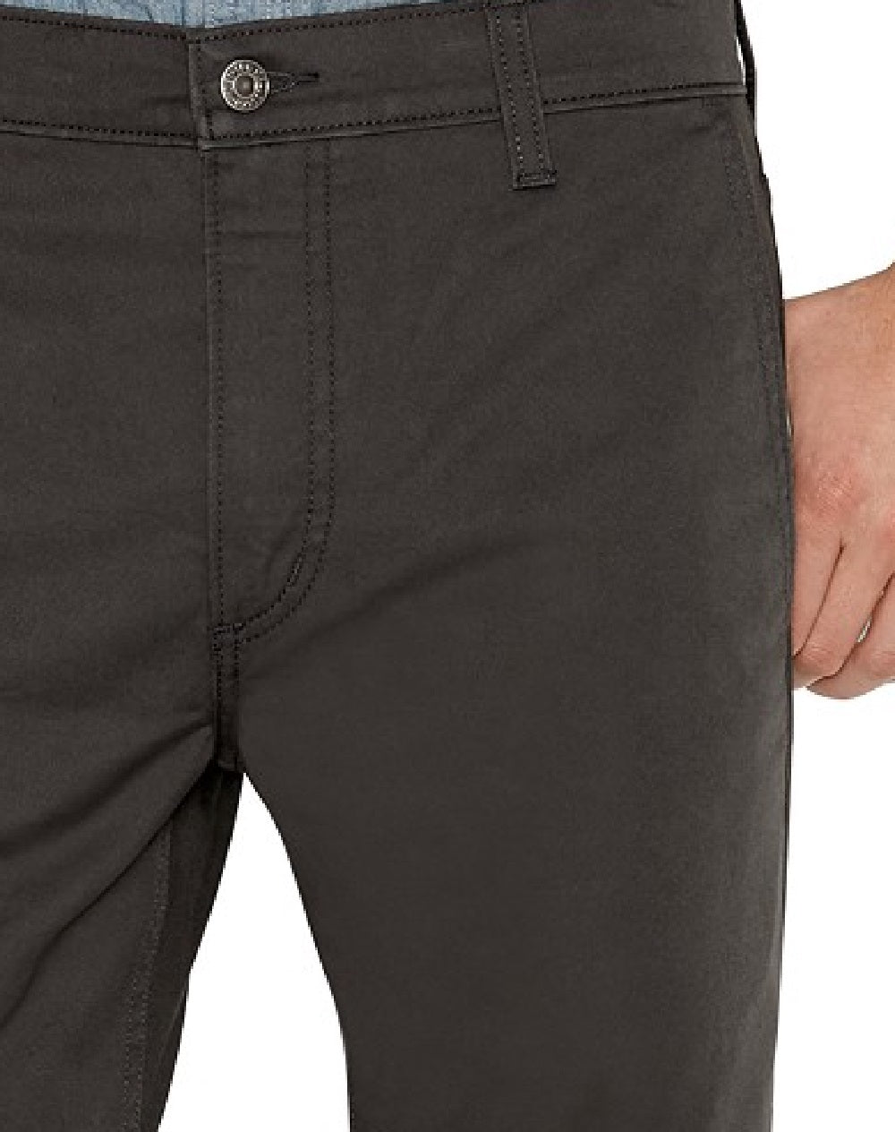 Levi's Men´s 511 Slim Fit Hybrid Trousers Black Size 32x32