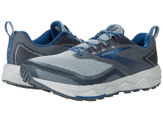 Brooks Men'S Divide 2 Trail Running Shoes Gray