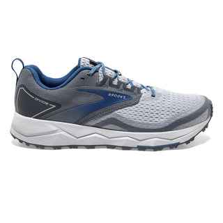 Brooks Men'S Divide 2 Trail Running Shoes Gray