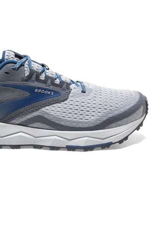 Brooks Men'S Divide 2 Trail Running Shoes Gray
