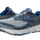 Brooks Men'S Divide 2 Trail Running Shoes Gray