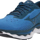 Mizuno Women'S Wave Sky 5 Running Shoes Imperial Blue Size 11 B Medium Us
