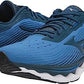 Mizuno Women'S Wave Sky 5 Running Shoes Imperial Blue Size 11 B Medium Us