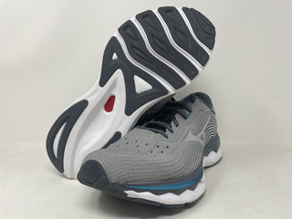 Mizuno Women'S Wave Sky 5 Running Shoes Griffin