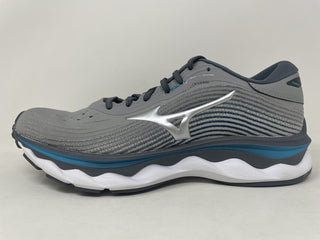 Mizuno Women'S Wave Sky 5 Running Shoes Griffin