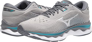 Mizuno Women'S Wave Sky 5 Running Shoes Griffin