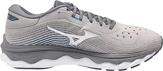 Mizuno Women'S Wave Sky 5 Running Shoes Griffin