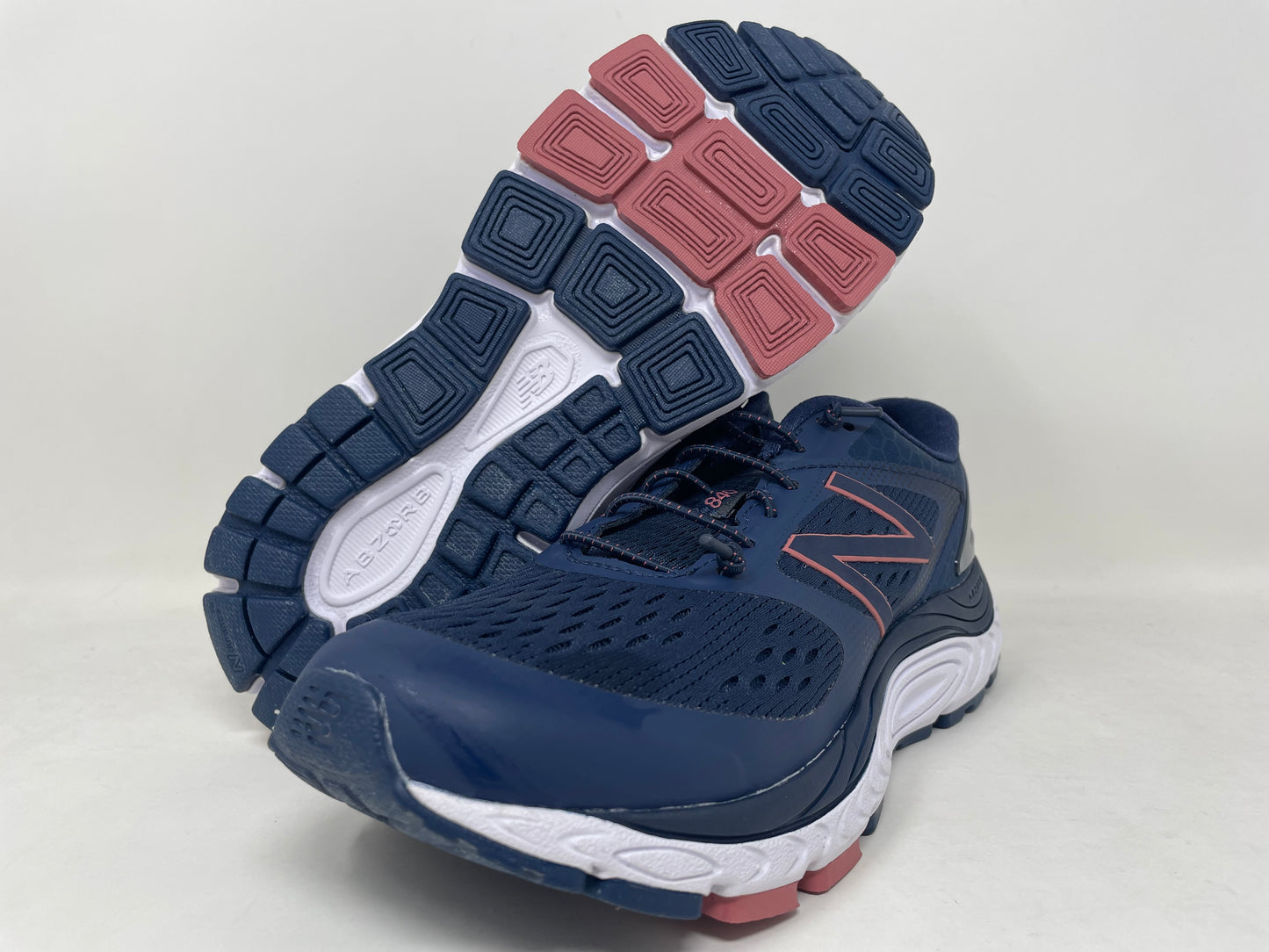 New Balance Women'S 840 V4 Running Shoes Indigo Size 7 B Medium Us