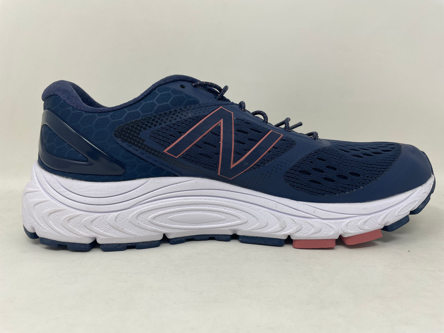 New Balance Women'S 840 V4 Running Shoes Indigo Size 7 B Medium Us
