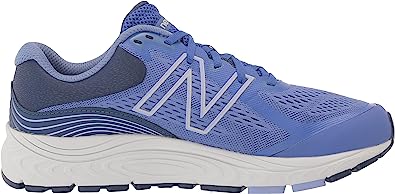 New Balance Women'S 840 V5 Running Shoes Aura/Moon/Violet