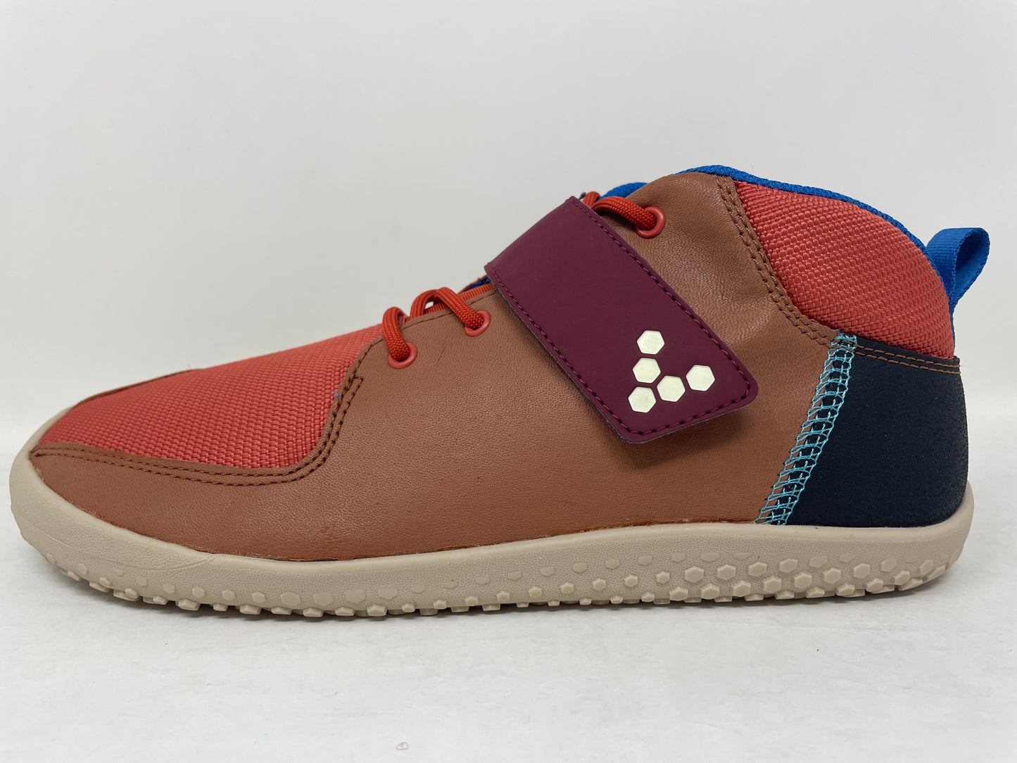 Vivobarefoot Unisex Kids Primus Bootie J Terracotta Size 39 D EU Big Kid (6 US)