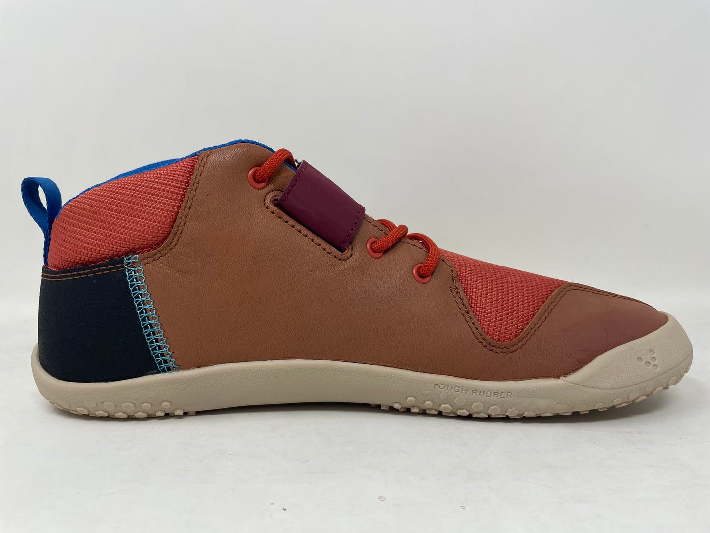 Vivobarefoot Unisex Kids Primus Bootie J Terracotta Size 39 D EU Big Kid (6 US)