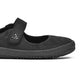 Vivobarefoot Girl'S Classic School Shoe Black Black Size 38 D Eu Big Kid (5.5 Us)