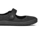 Vivobarefoot Girl'S Classic School Shoe Black Size 39 D Eu Big Kid (6 Us)