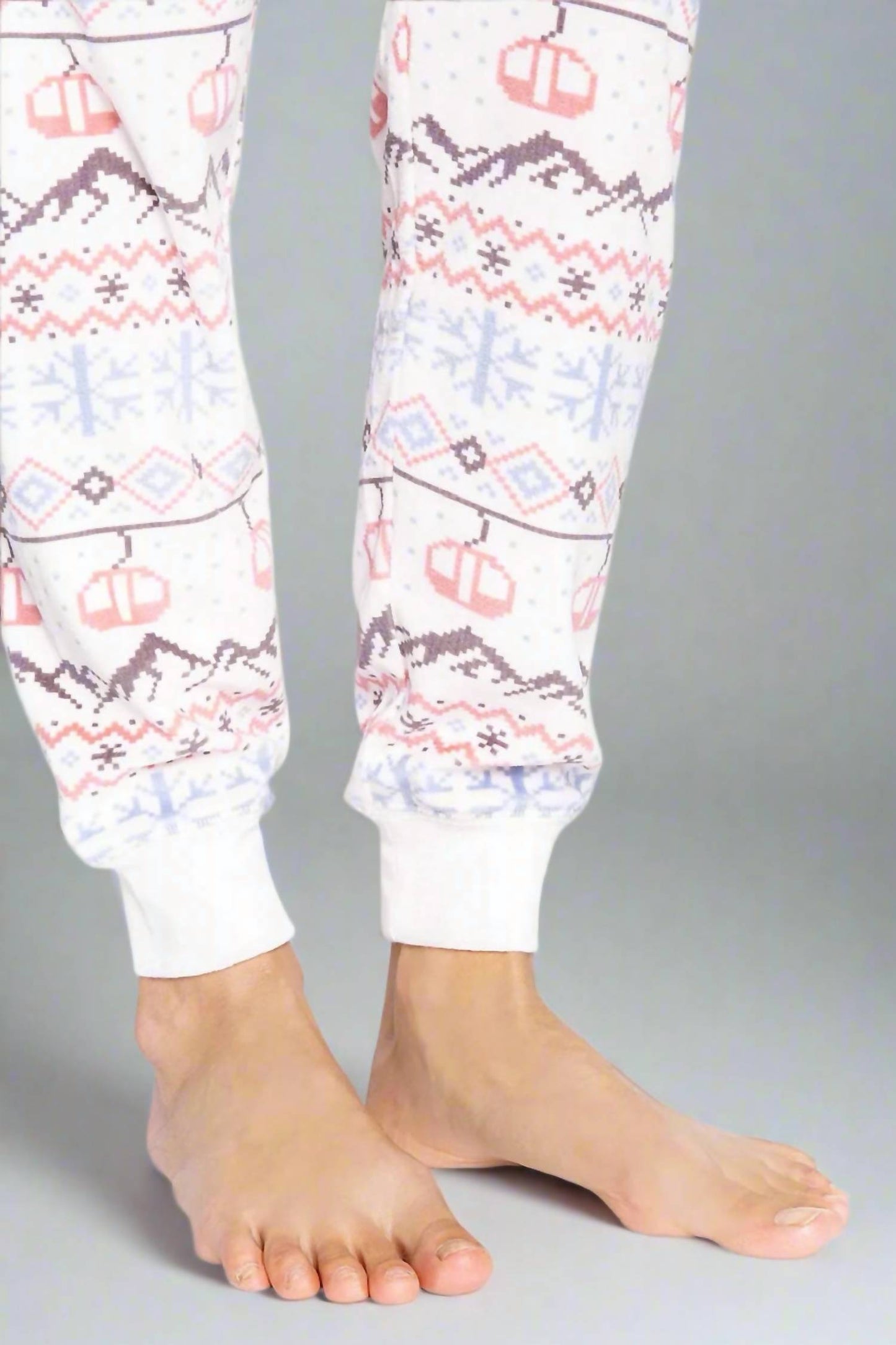 Pj Salvage - Fair Isle Pajama Set
