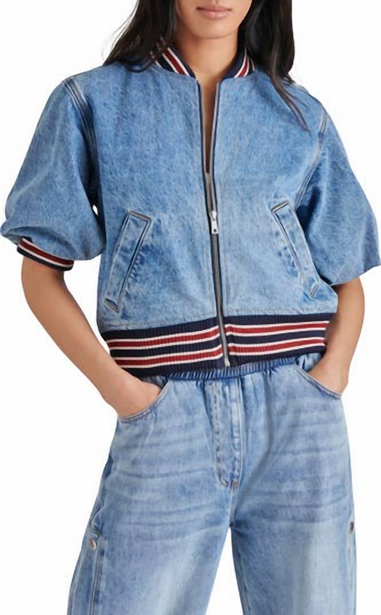 Steve Madden - Zamora Jacket