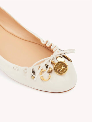 Chloe - Women's Charms Ballerina Flats
