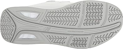 New Balance Women's 928 V3 Hook and Loop Walking Shoes White Size 7 2E X-Wide US