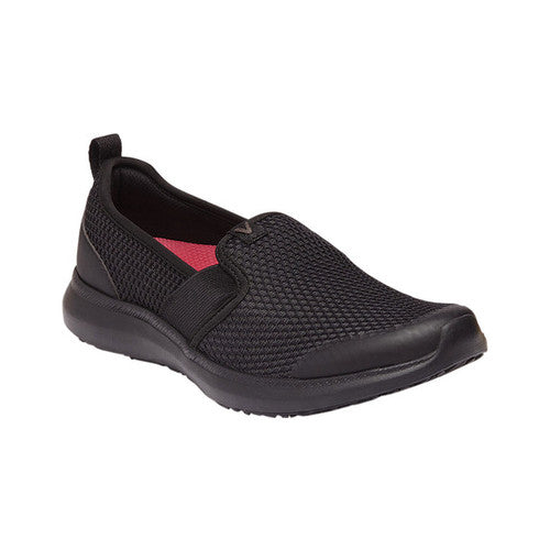 Vionic Women'S Simmons Julianna Service Shoes Black