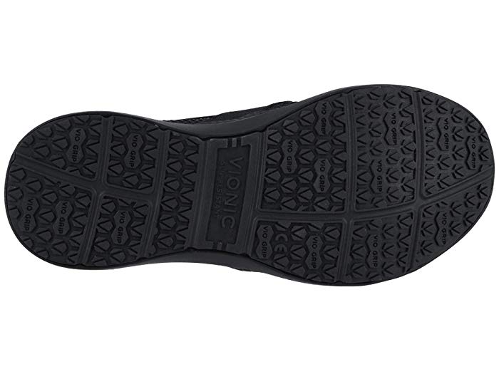 Vionic Women'S Simmons Julianna Service Shoes Black