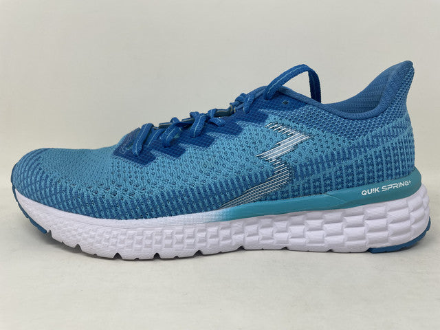 361 Degrees Women'S Fierce Running Shoes Scuba Blue
