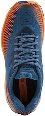 Hoka Men'S Torrent 2 Running Shoes Blue Size 7 D Medium Us