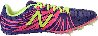 New Balance Women'S Sd 100 V1 Spike Running Shoes Purple/Pink