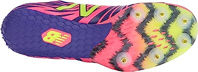 New Balance Women'S Sd 100 V1 Spike Running Shoes Purple/Pink