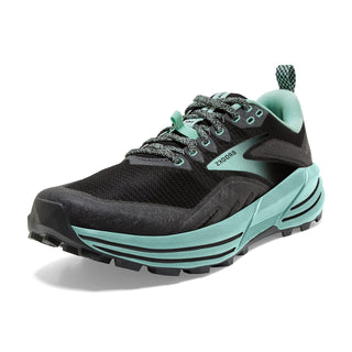 Brooks Women'S Cascadia 16 Trail Shoes Black