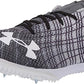 Under Armour Men'S Kick Distance 3 Running Shoes Halo Gray Size 8 D Medium Us