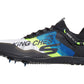 Skechers Men'S Go Run Speed Xc Running Shoes Black/Blue Size 13 D Medium Us